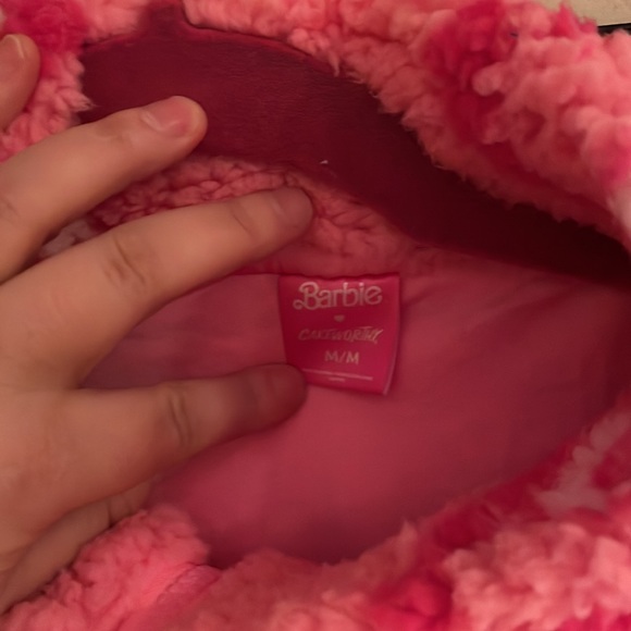 BNWT! Barbie Teddy Bear Jacket - Picture 2 of 5